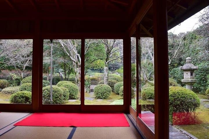 Shinobue Flute Experience at Historic Samurai Temple Fukuoka — photo 6