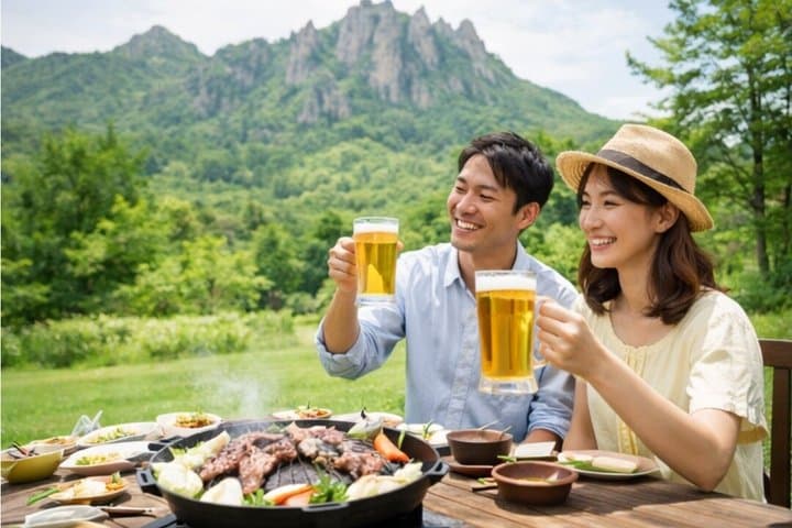 Cherry and Strawberry Hunting Sapporo Complete Package — photo 3
