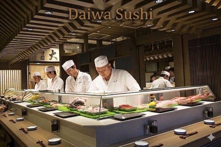 Complete Tuna Auction & Toyosu Market Tour with Fumi — photo 7