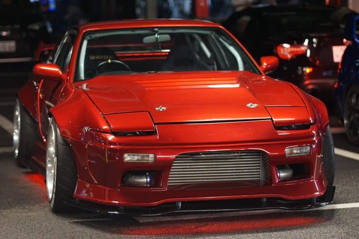 Tokyo : Daikoku PA JDM Fast & Furious Tokyo Drift — photo 3