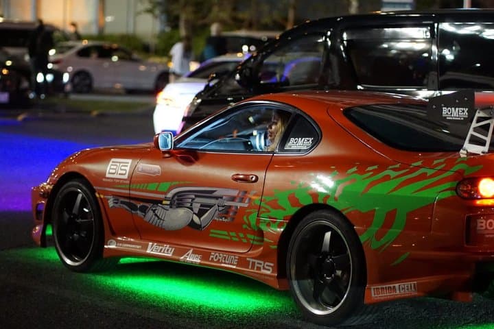 Tokyo : Daikoku PA JDM Fast & Furious Tokyo Drift — photo 9