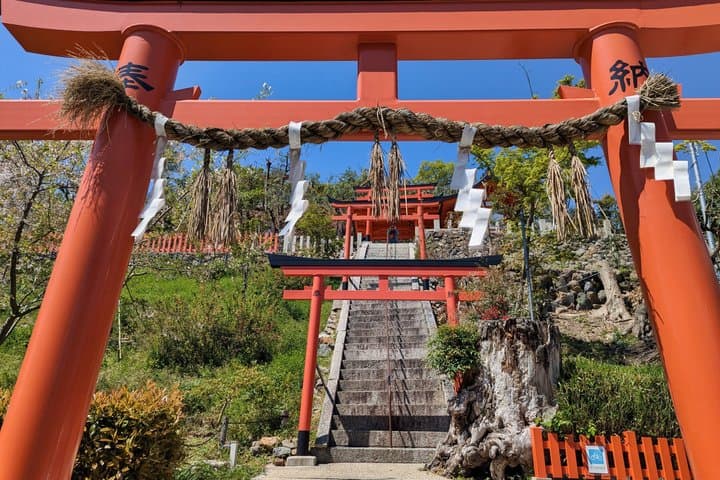Kyoto Nishijin Afternoon Walk: Culture, Shrine Views & Local Eats — photo 14