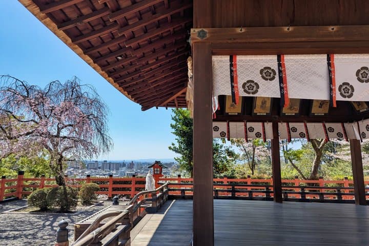 Kyoto Nishijin Afternoon Walk: Culture, Shrine Views & Local Eats — photo 19
