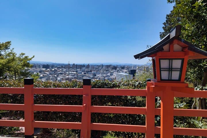 Kyoto Nishijin Afternoon Walk: Culture, Shrine Views & Local Eats — photo 20