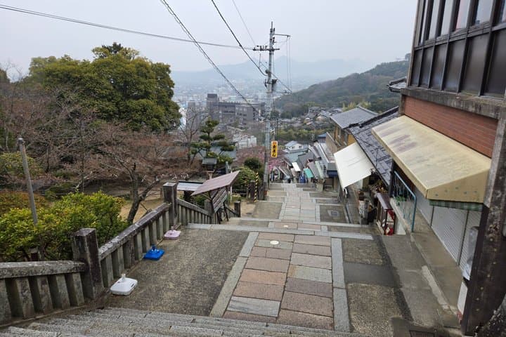 Kagawa: Konpira Pilgrimage Walk with Optional Extended Pilgrimage — photo 6