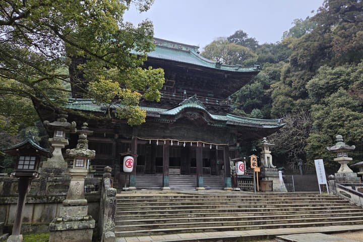 Kagawa: Konpira Pilgrimage Walk with Optional Extended Pilgrimage — photo 8