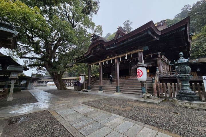 Kagawa: Konpira Pilgrimage Walk with Optional Extended Pilgrimage — photo 10
