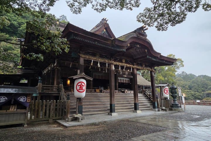 Kagawa: Konpira Pilgrimage Walk with Optional Extended Pilgrimage — photo 12