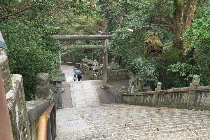 Kagawa: Konpira Pilgrimage Walk with Optional Extended Pilgrimage — photo 13