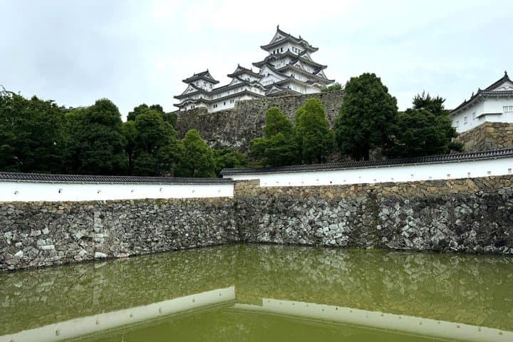 UNESCO's Himeji Castle and Kokoen Garden Guided Tour — photo 6