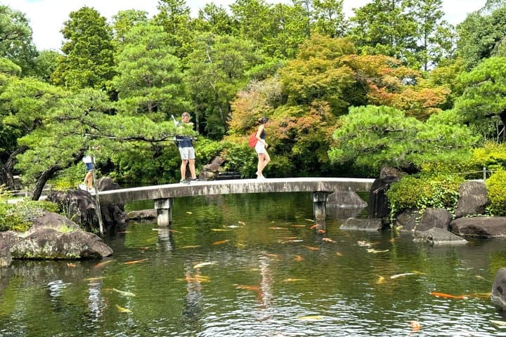 UNESCO's Himeji Castle and Kokoen Garden Guided Tour — photo 15