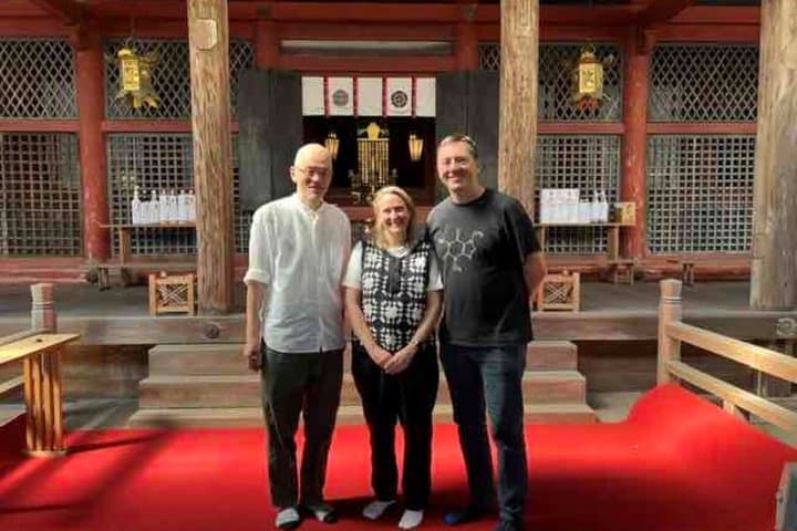 Beyond Himeji Castle Tour:Hidden Gem Unique Praying &Culture — photo 8