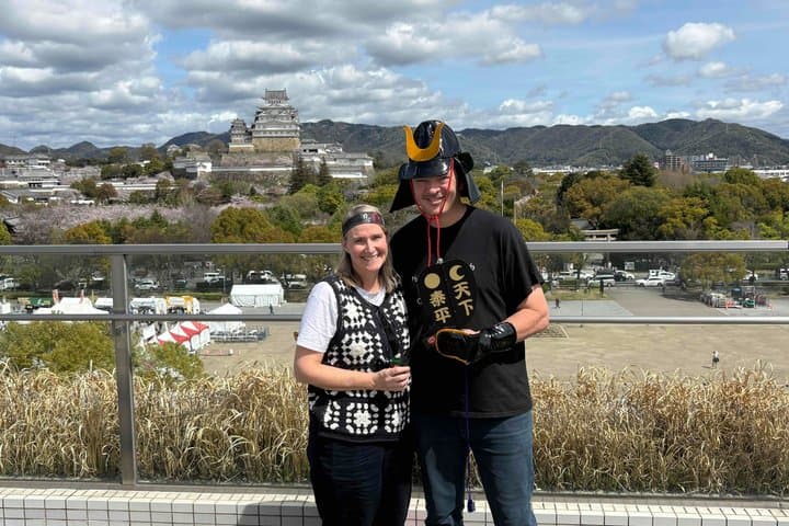 Beyond Himeji Castle Tour:Hidden Gem Unique Praying &Culture — photo 15
