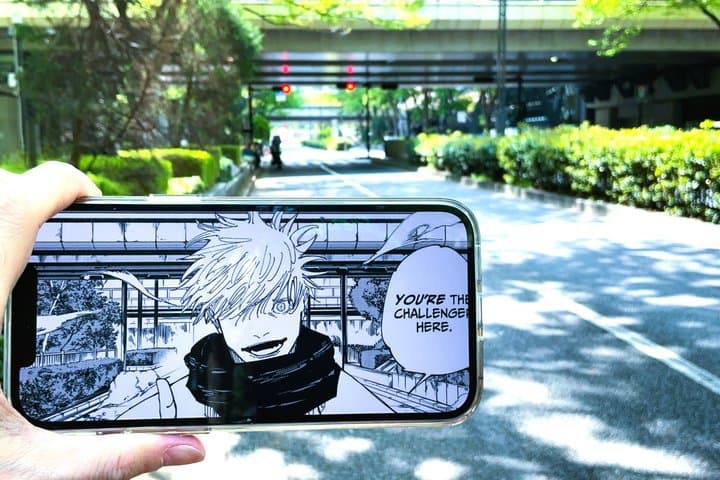 Tokyo Jujutsu Kaisen Shibuya Incident & Gojo vs Sukuna Tour — photo 1