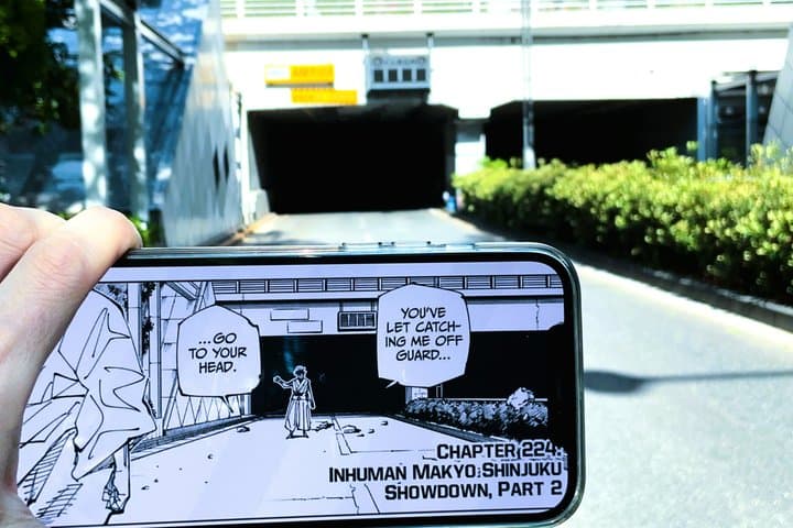 Tokyo Jujutsu Kaisen Shibuya Incident & Gojo vs Sukuna Tour — photo 2