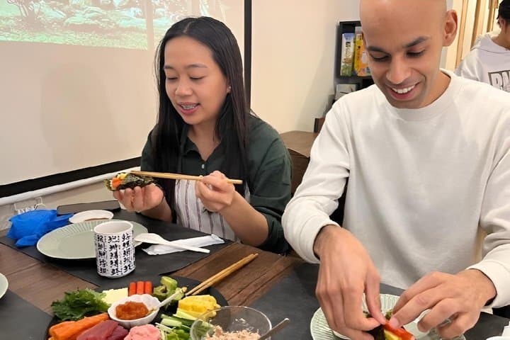 Japanese Home Cooking Experience in Shinjuku — photo 6