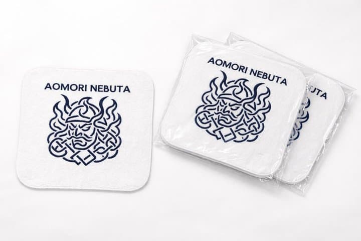 Aomori NEBUTA Festival, Reserved Seats and Original Goodies — photo 8