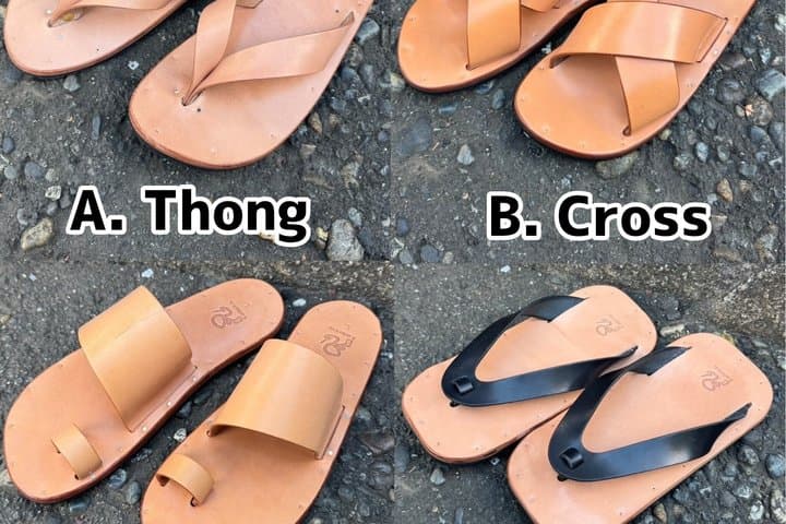 Make Your Own Leather Sandals in Tokyo — photo 2