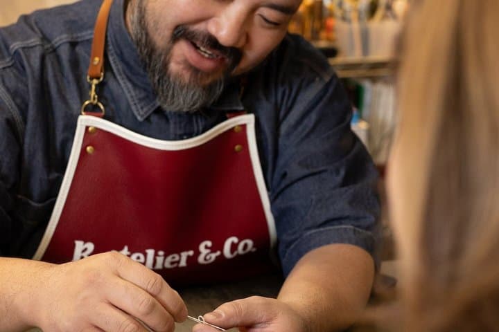 Make Your Own Leather Sandals in Tokyo — photo 10