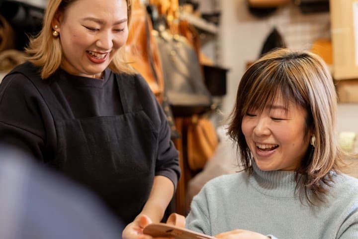 Make Your Own Leather Sandals in Tokyo — photo 15