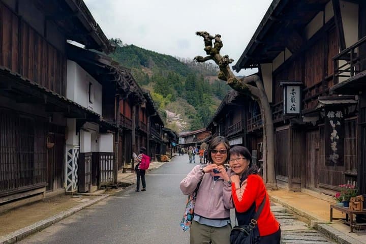 Hiking the Historic Nakasendo Trail [1 Day Tour from Nagoya] — photo 5