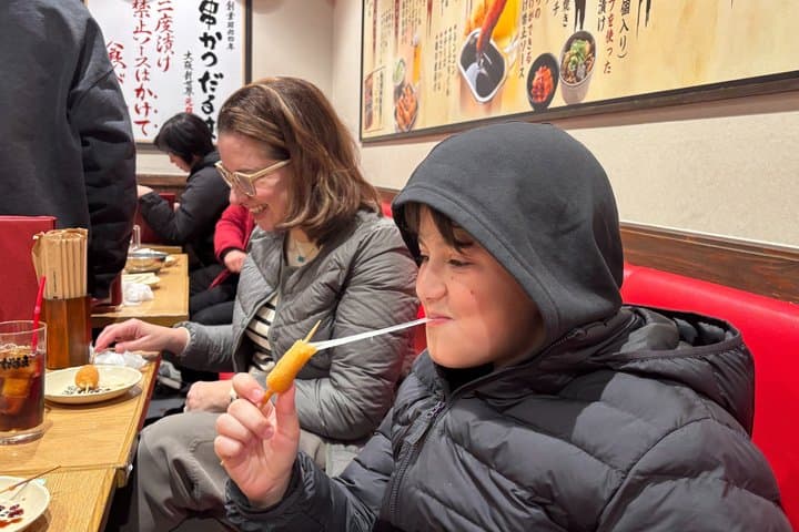Explore Osaka Flavors and Landmarks — photo 9