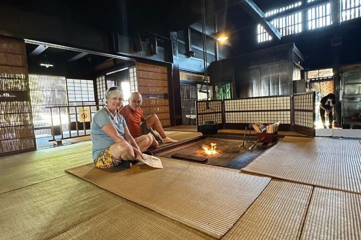 Magome to Tsumago Hiking Tour from Nagoya — photo 12