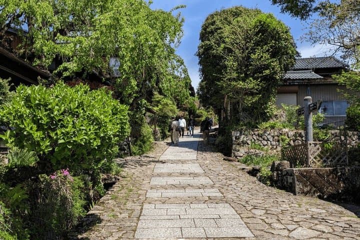 Magome to Tsumago Hiking Tour from Nagoya — photo 5