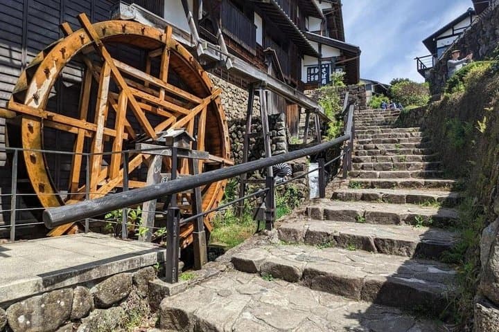 Magome to Tsumago Hiking Tour from Nagoya — photo 2