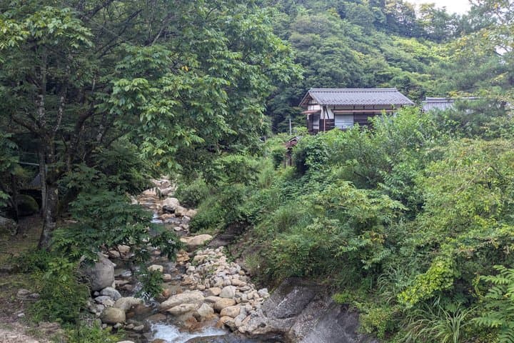 Magome to Tsumago Hiking Tour from Nagoya — photo 17