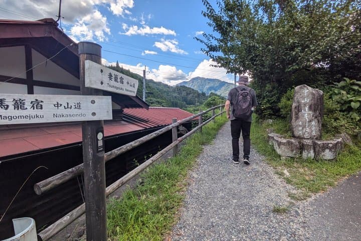 Magome to Tsumago Hiking Tour from Nagoya — photo 3