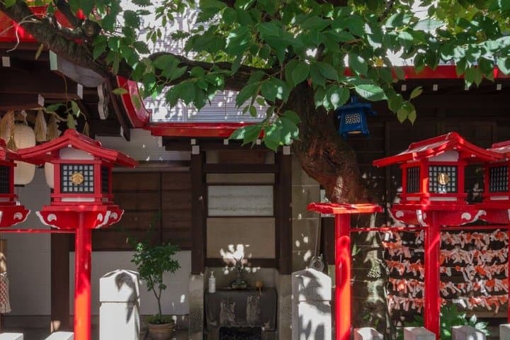 Private Nagoya Old Town Walking Tour, Food & Tea Experience — photo 5