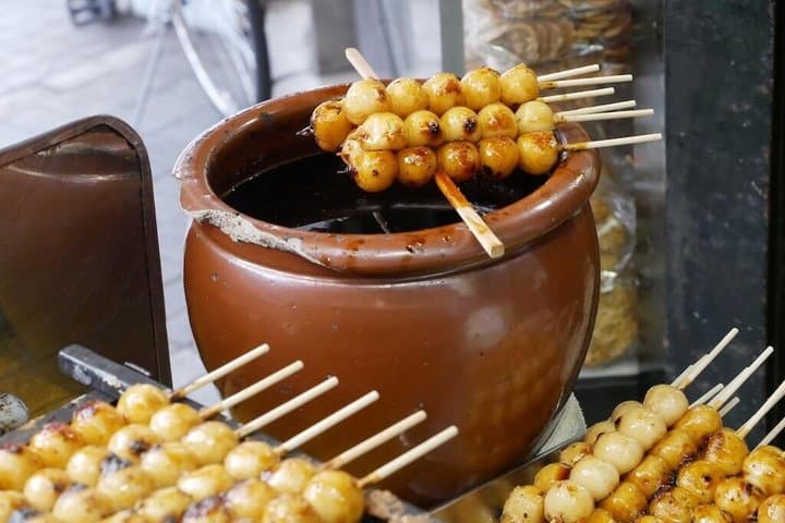 Best Street Food Walking Tour in Nagoya — photo 5