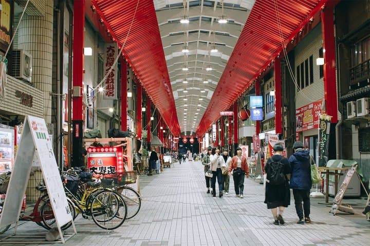 Best Street Food Walking Tour in Nagoya — photo 9