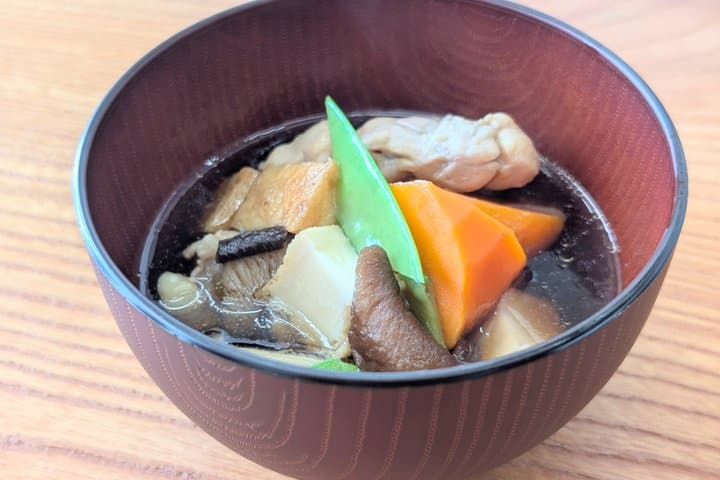 Cooking Lesson local cuisine in Matsuyama Castle town, Ehime — photo 13
