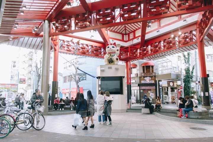 Best Street Food Walking Tour in Nagoya — photo 4
