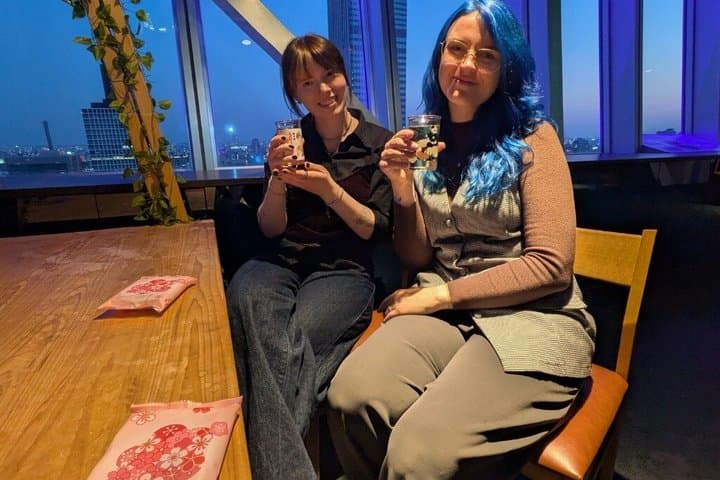 Nagoya Night Tour: Sake Tasting & Izakaya Hopping — photo 15
