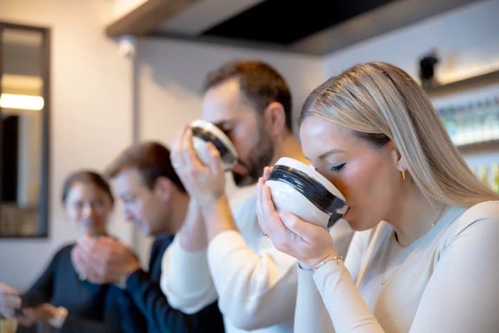 Matcha Making Tokyo Number One Cooking Class — photo 9