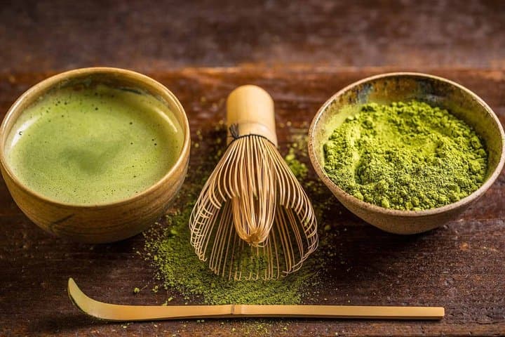 Matcha Making Tokyo Number One Cooking Class — photo 1