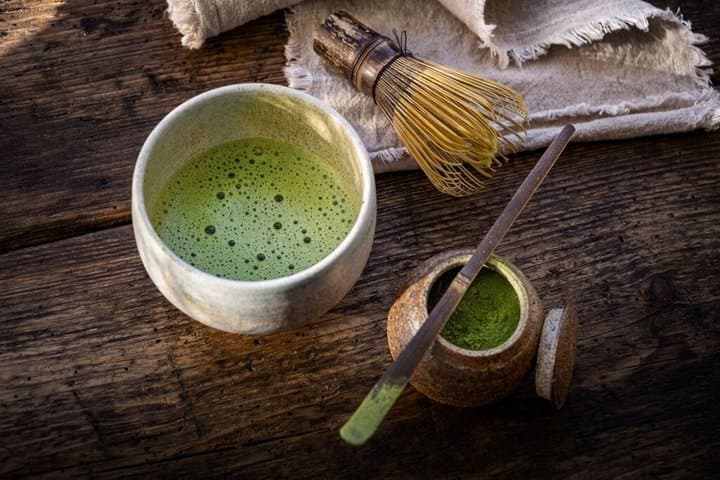 Matcha Making Tokyo Number One Cooking Class — photo 5