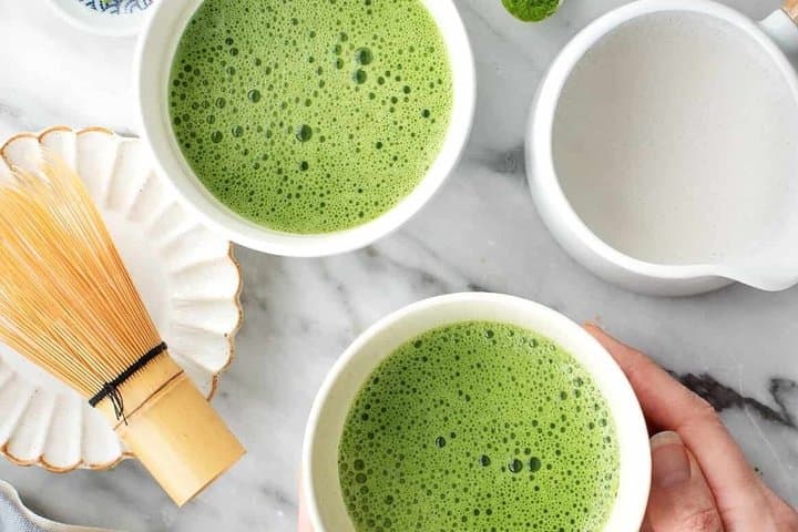 Matcha Making Tokyo Number One Cooking Class — photo 6