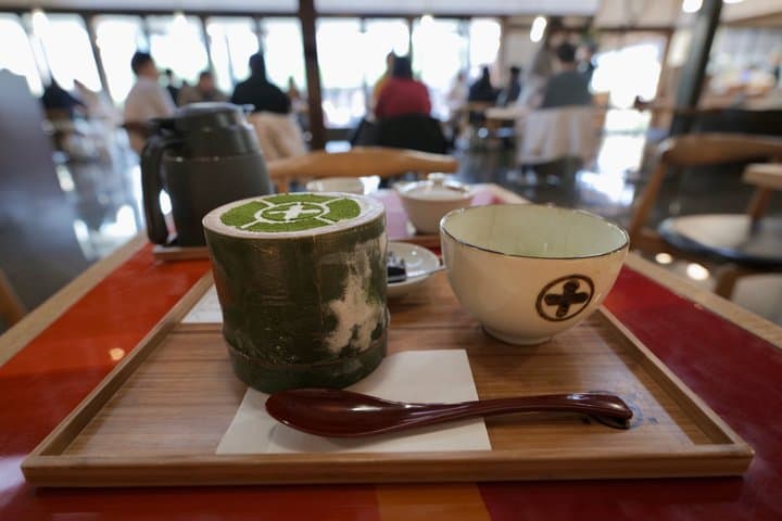 Matcha Making Tokyo Number One Cooking Class — photo 7