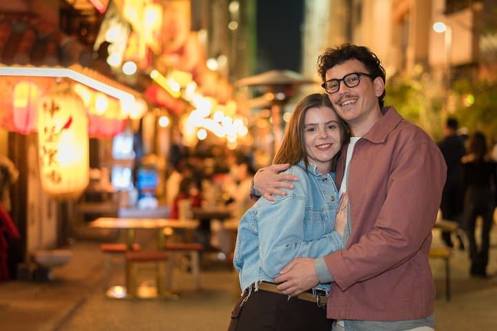 Private Night Photography Tour around Shibuya — photo 1