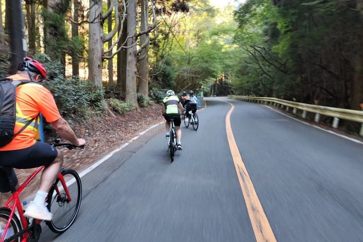 Osaka Half day E bike Katsuoji Temple and Luxury Hilltop Onsen — photo 5