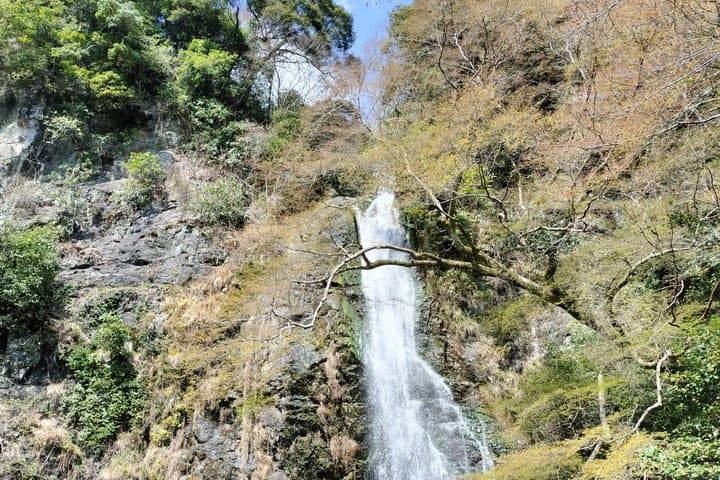 Osaka Half day E bike Katsuoji Temple and Luxury Hilltop Onsen — photo 14