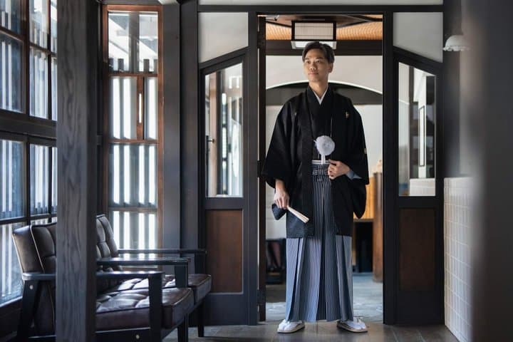 Kimono Rental Experience in Kyoto — photo 7