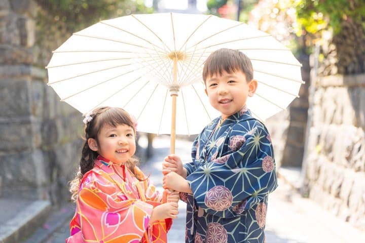 Kimono Rental Experience in Kyoto — photo 9