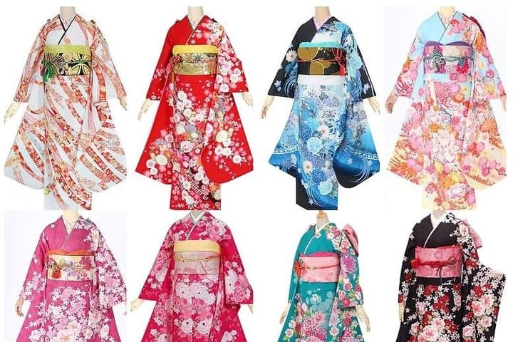 Kimono Rental Experience in Kyoto — photo 15