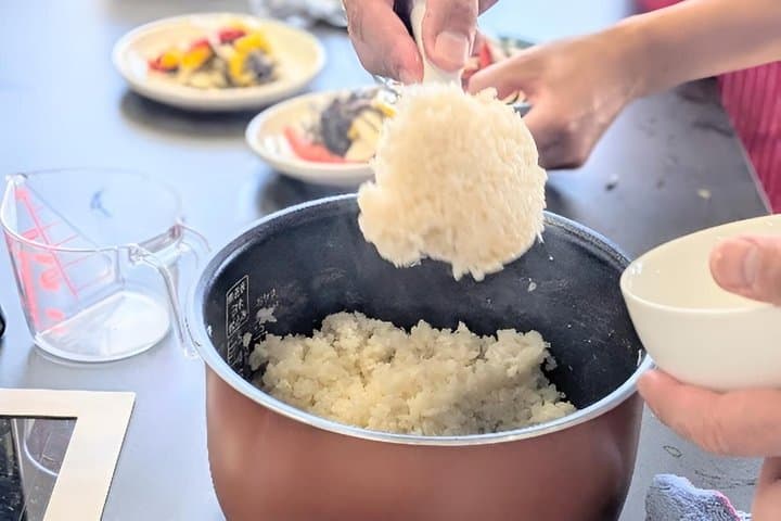 Cooking local cuisine＆Sｗeets in Matsuyama Castle town, Ehime — photo 6