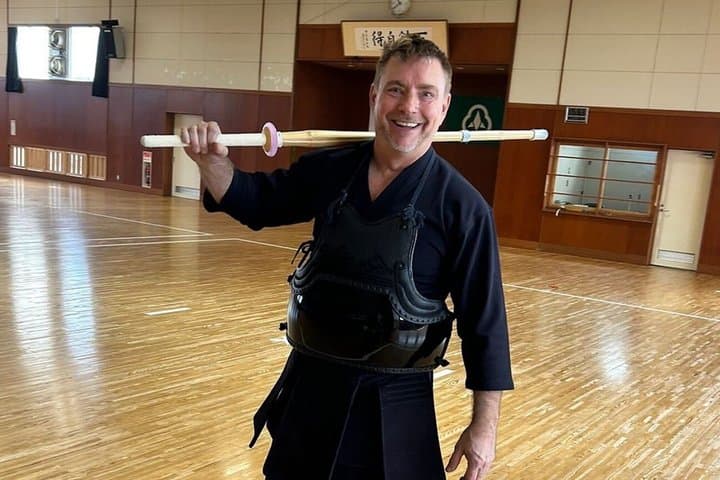 2 Hour Genuine Samurai Experience Through Kendo in Kanazawa — photo 3